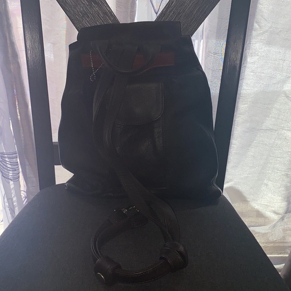 Pattie Jarrell backpack purse - Picture 3 of 12